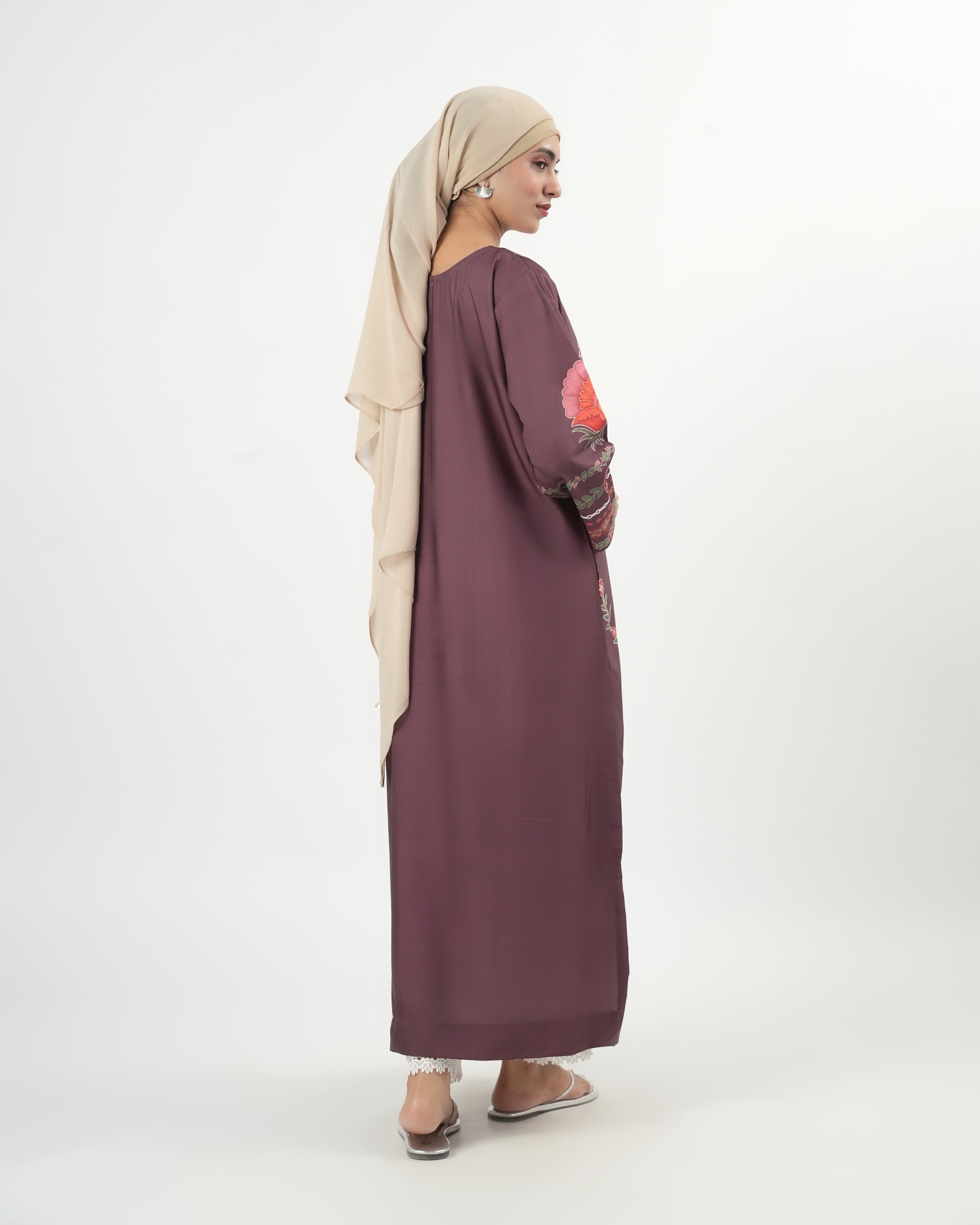 Valuables Women's Printed Kaftan