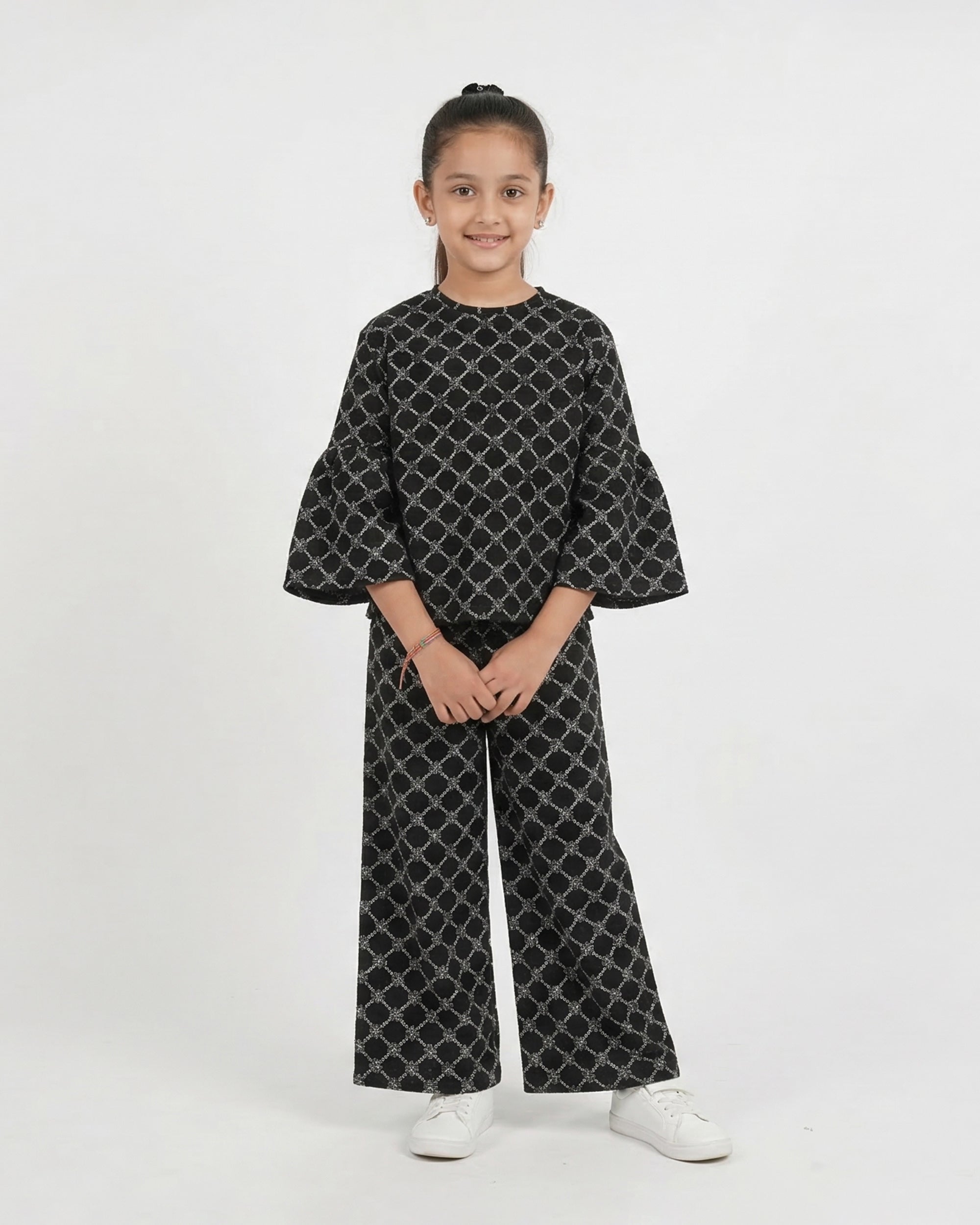 Valuables Girl’s Co-ord Set, Girls Co-Ord Suit, Chase Value, Chase Value