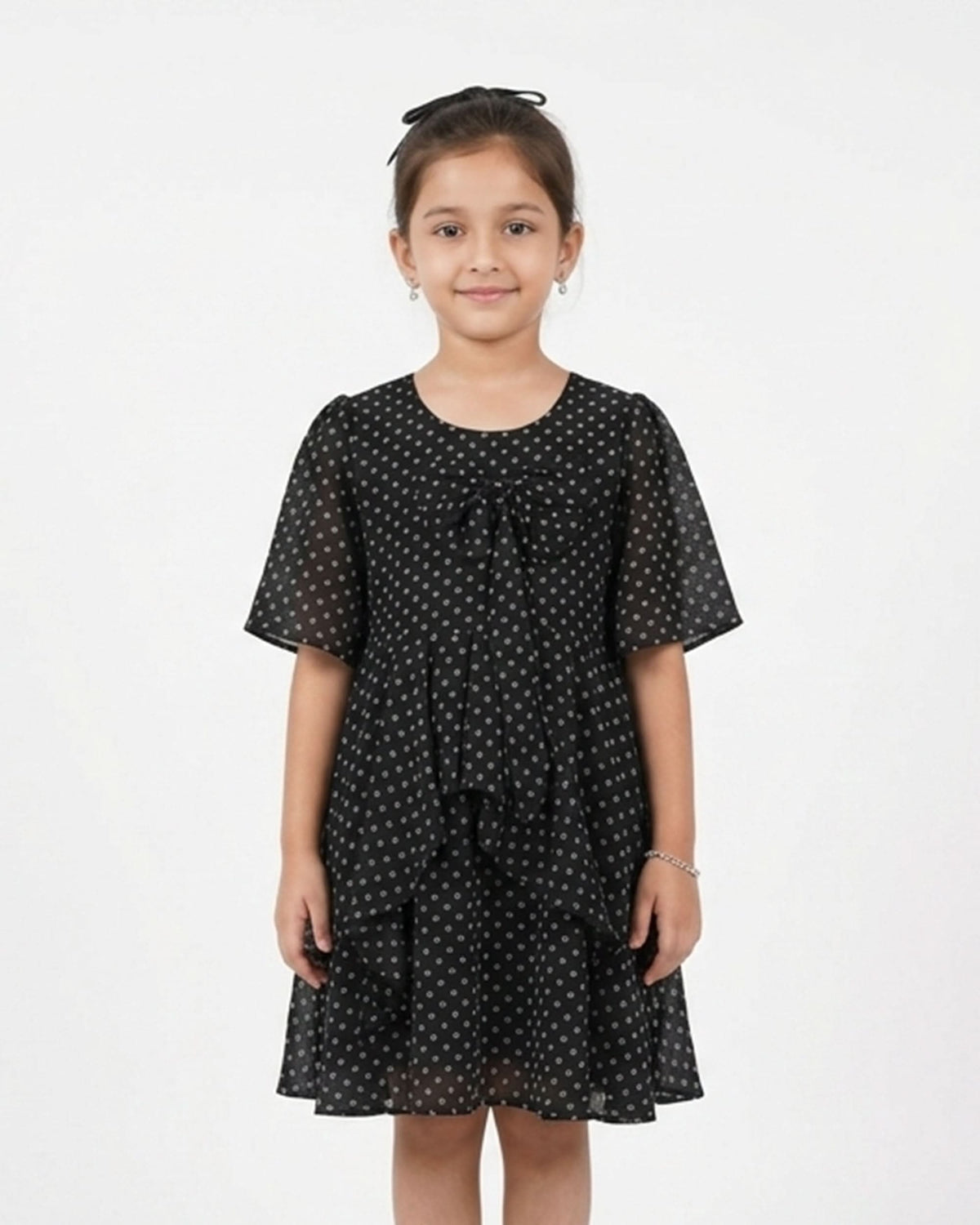 Valuables Girls Frock, Girls Frocks, Chase Value, Chase Value