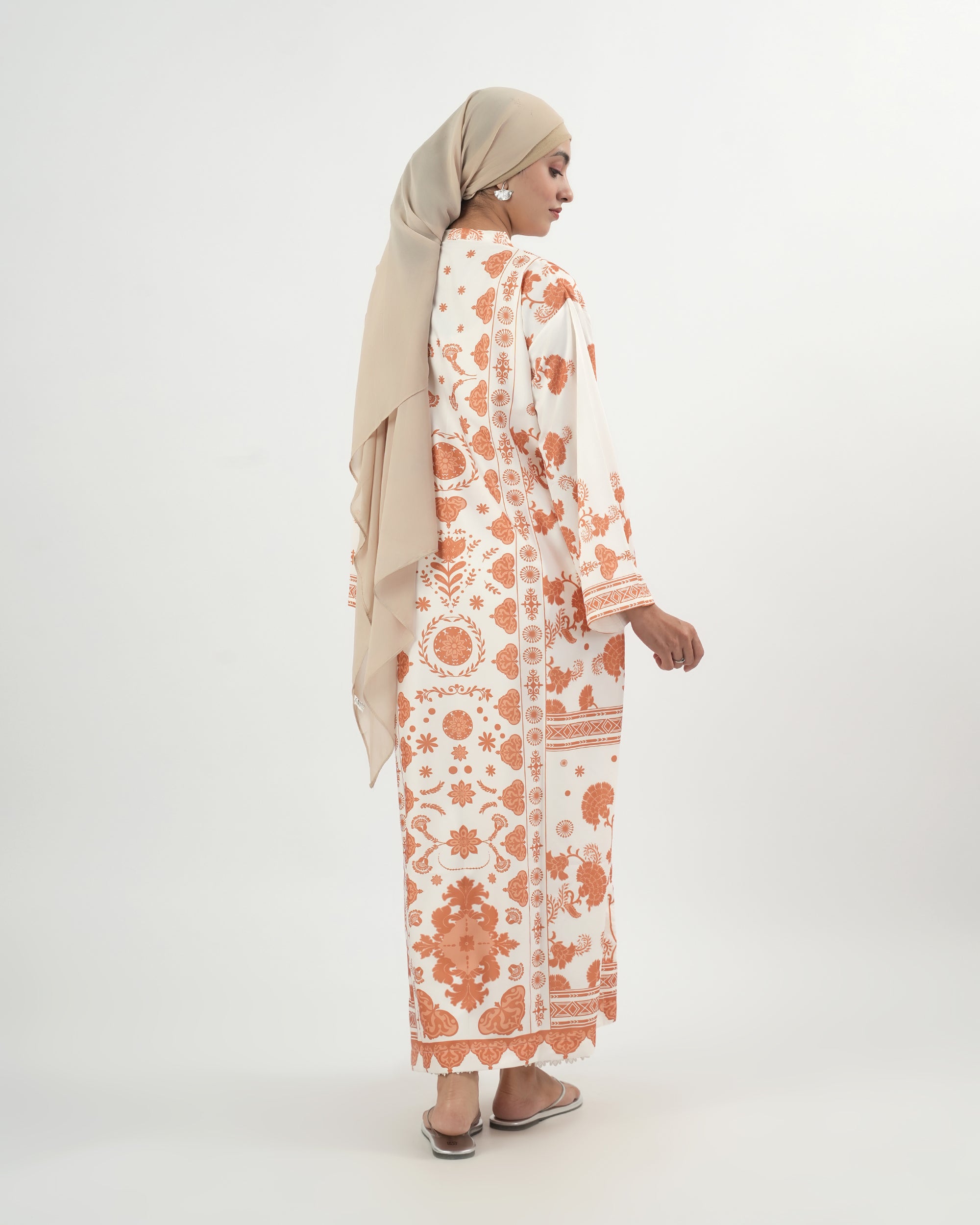 Valuables Women's Printed Kaftan