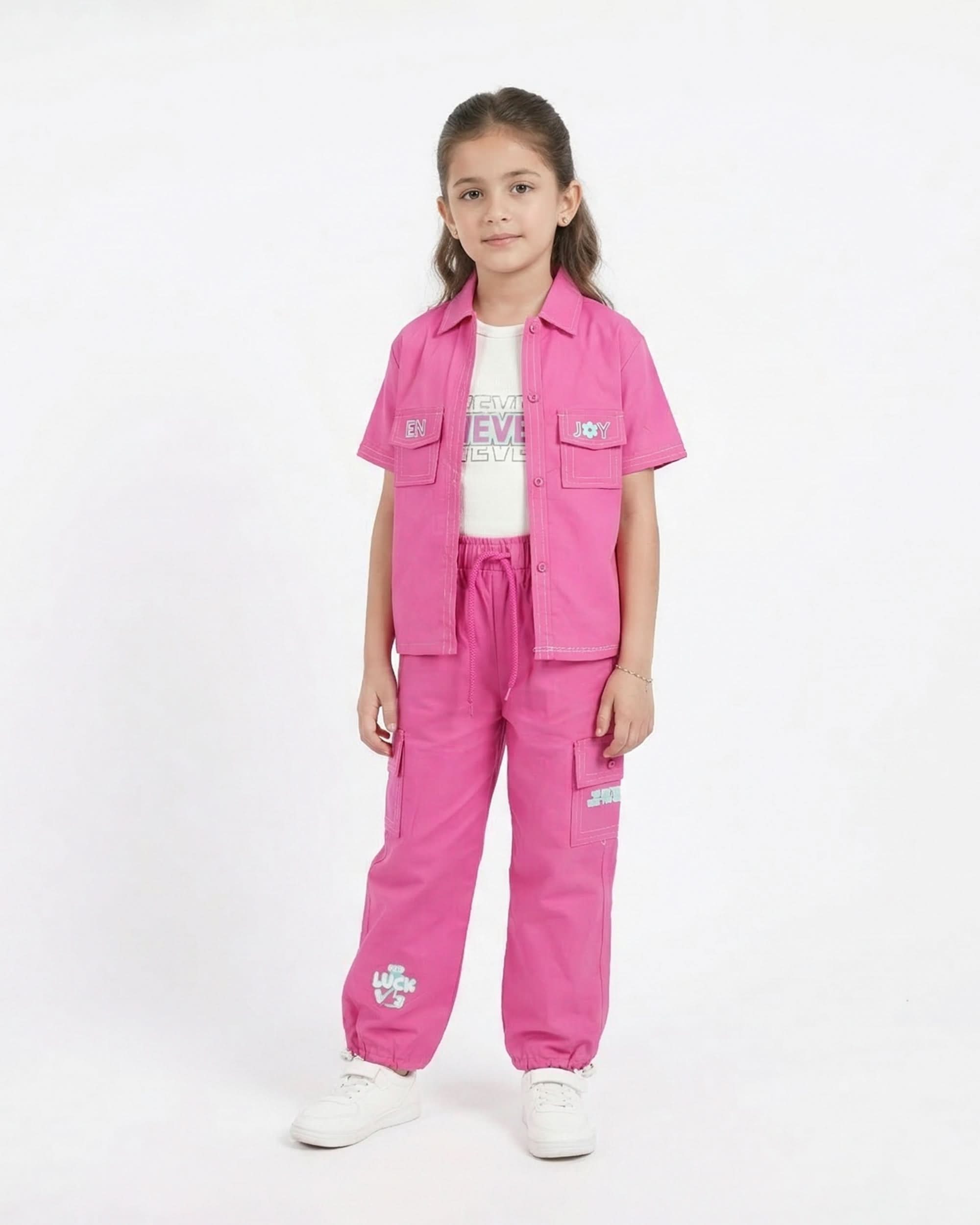 Girls Half Sleeves Suit, Girls Half Sleeves Suit, Chase Value, Chase Value