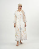 Valuables Women's Printed Kaftan