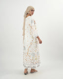 Valuables Women's Printed Kaftan
