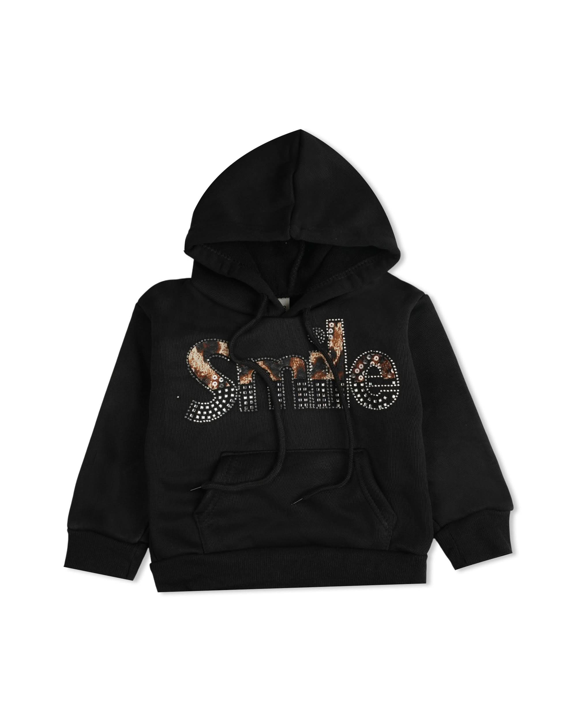 Girl's Hooded T-Shirt, Girls T-Shirts, Chase Value, Chase Value