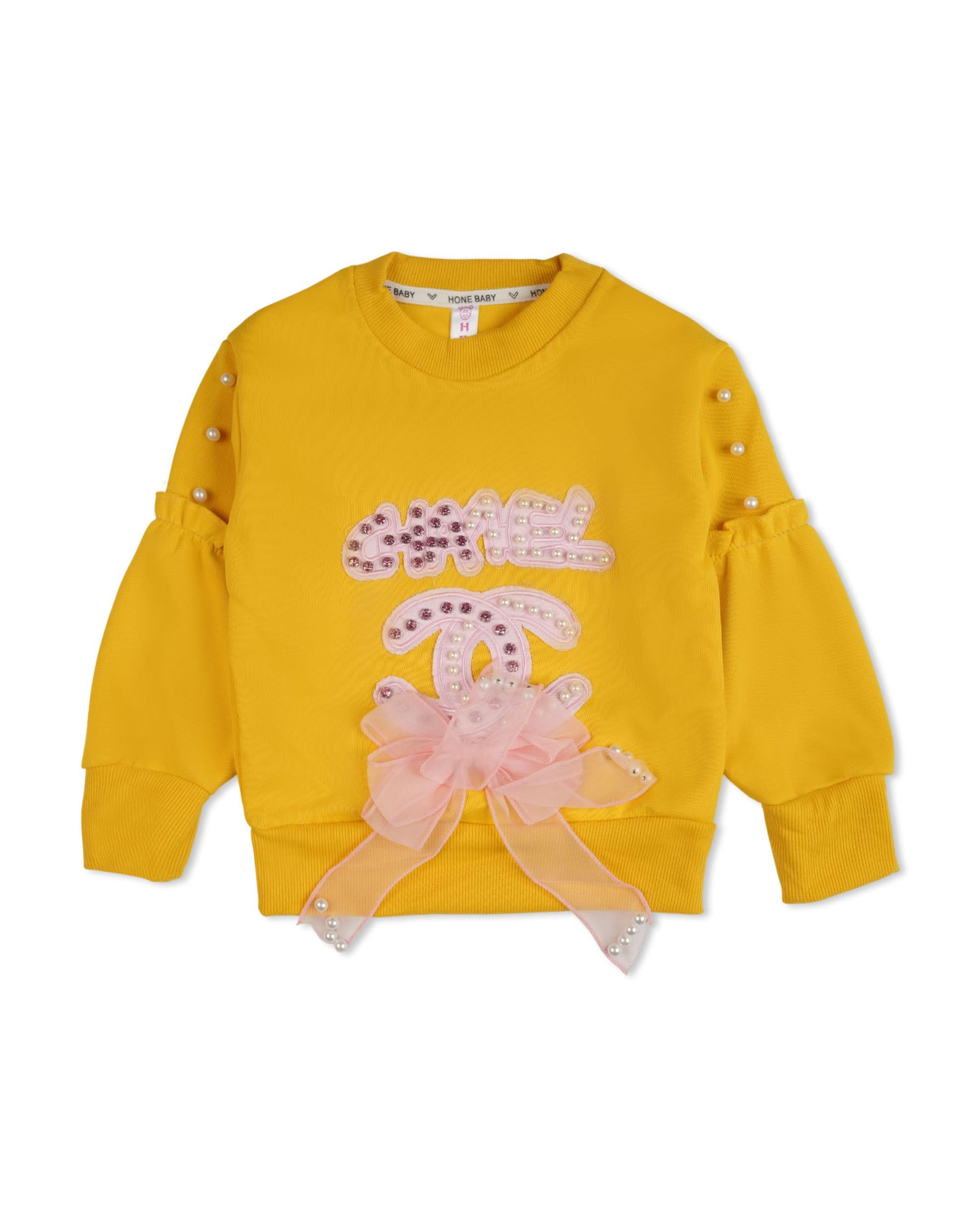 Girl's Sweatshirt, Girls Hoodies & Sweat Shirts, Chase Value, Chase Value