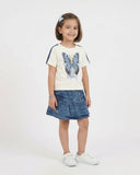 Valuables Girls Half Sleeves Skirt Suit, Girls Half Sleeves Suit, Chase Value, Chase Value