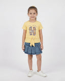 Valuables Girls Half Sleeves Skirt Suit, Girls Half Sleeves Suit, Chase Value, Chase Value