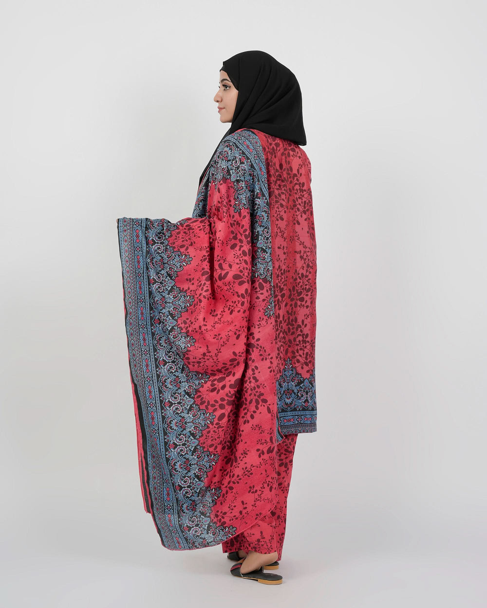 Gul Jee Shahzaib Women 3-Piece Unstitched Suit - 6, Women, 3Pcs Shalwar Suit, Chase Value, Chase Value
