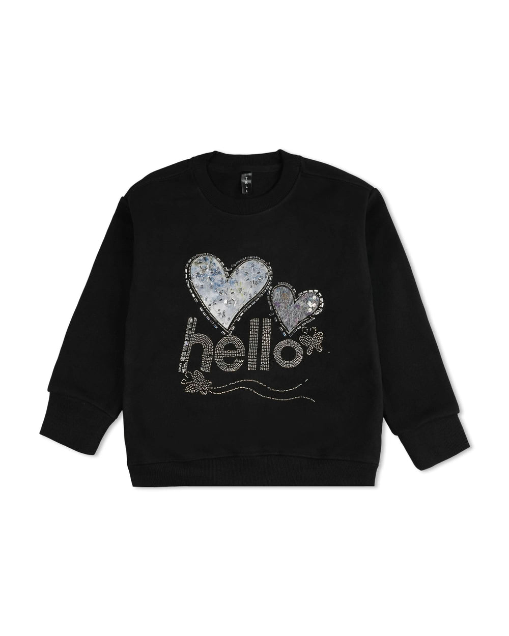 Girl's Sweatshirt, Girls Hoodies & Sweat Shirts, Chase Value, Chase Value