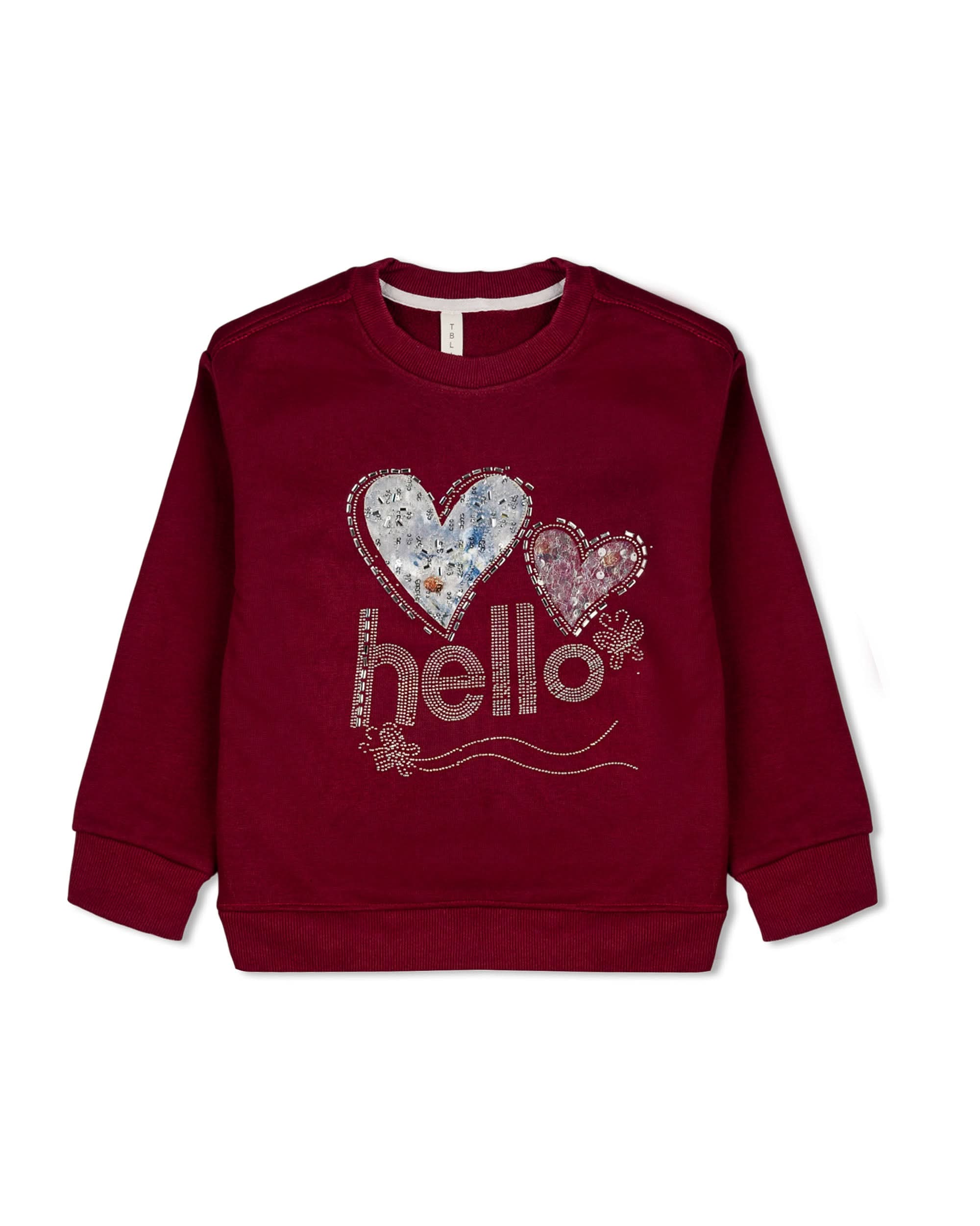 Girl's Sweatshirt, Girls Hoodies & Sweat Shirts, Chase Value, Chase Value