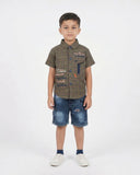 Boys Half Sleeves Short Suit, Boys Sets & Suits, Chase Value, Chase Value