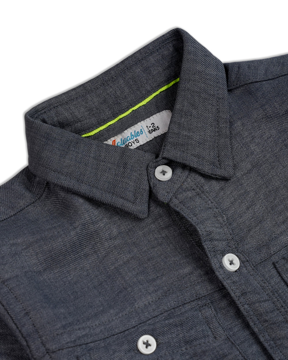 Valuables Boys’ Full-Sleeve Casual Shirt, Boys Shirts, Chase Value, Chase Value