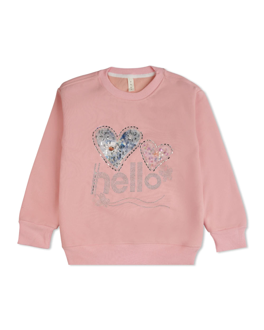 Girl's Sweatshirt, Girls Hoodies & Sweat Shirts, Chase Value, Chase Value