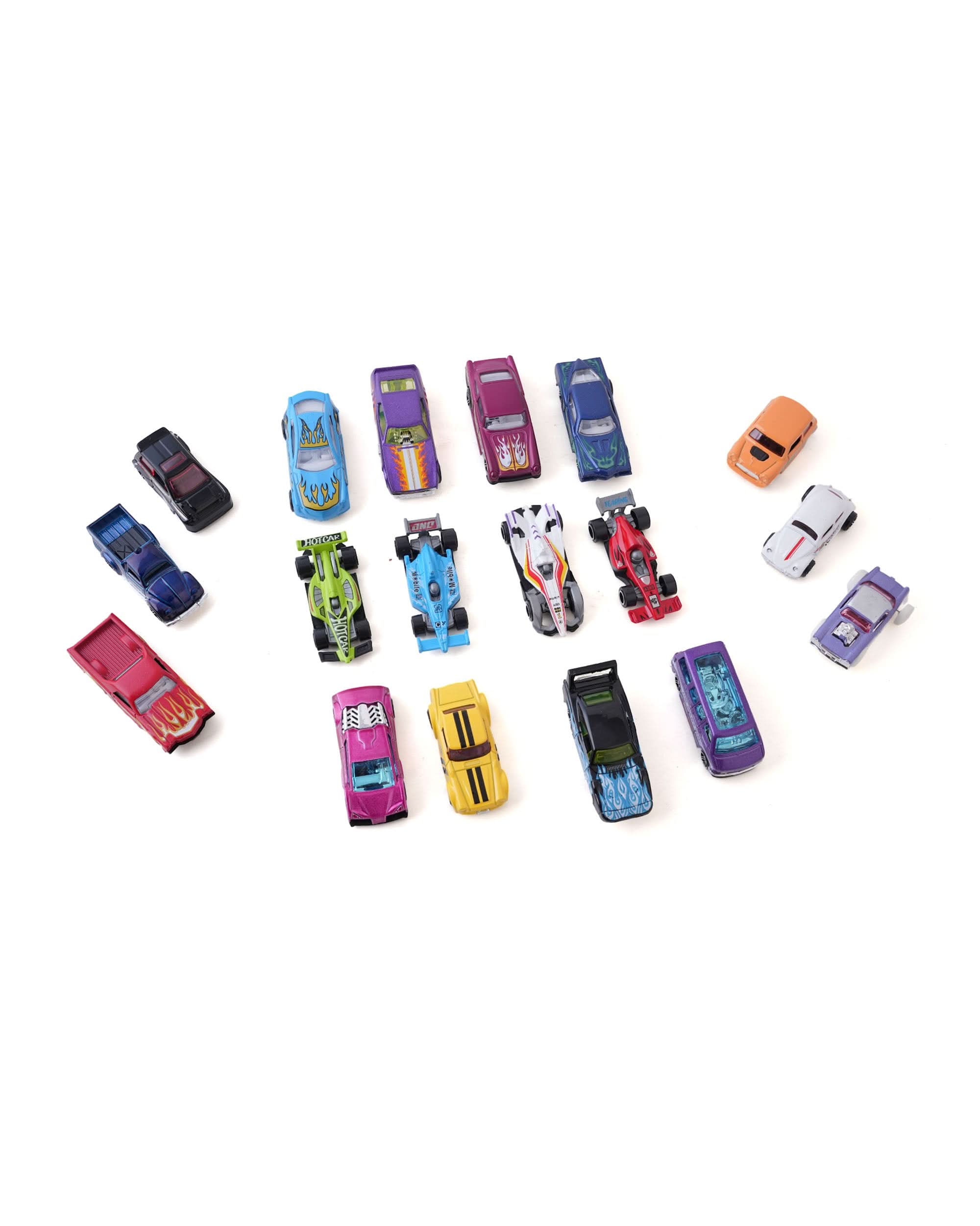 Hot Wheel Metal Car Set, Die-cast Model Car, Chase Value, Chase Value