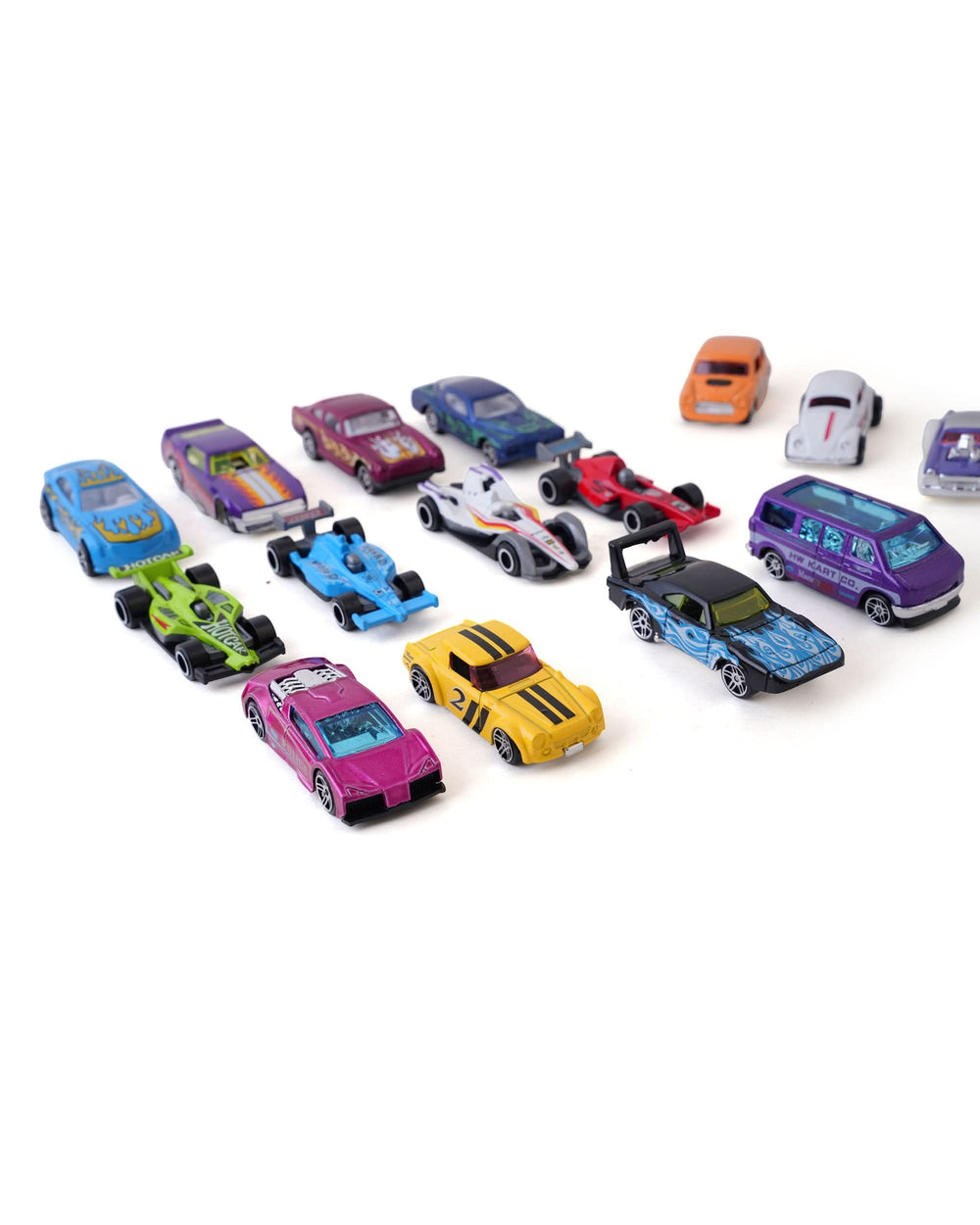Hot Wheel Metal Car Set, Die-cast Model Car, Chase Value, Chase Value