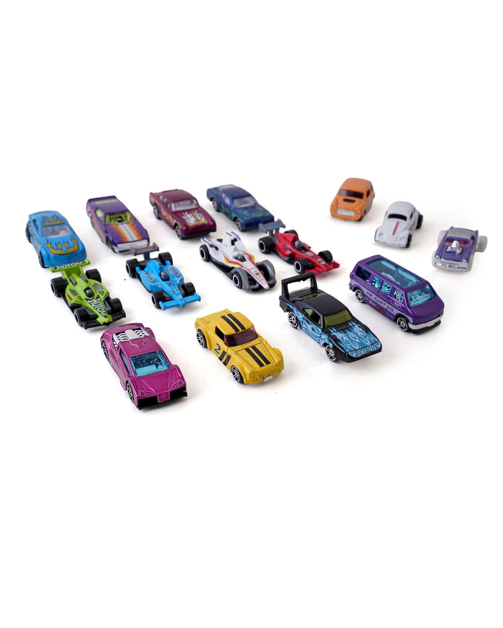 Hot Wheel Metal Car Set, Die-cast Model Car, Chase Value, Chase Value
