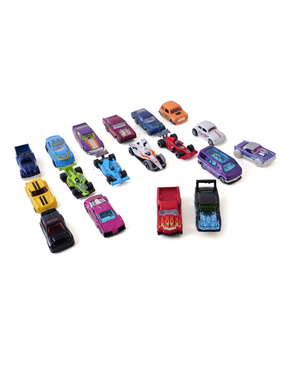 Hot Wheel Metal Car Set, Die-cast Model Car, Chase Value, Chase Value