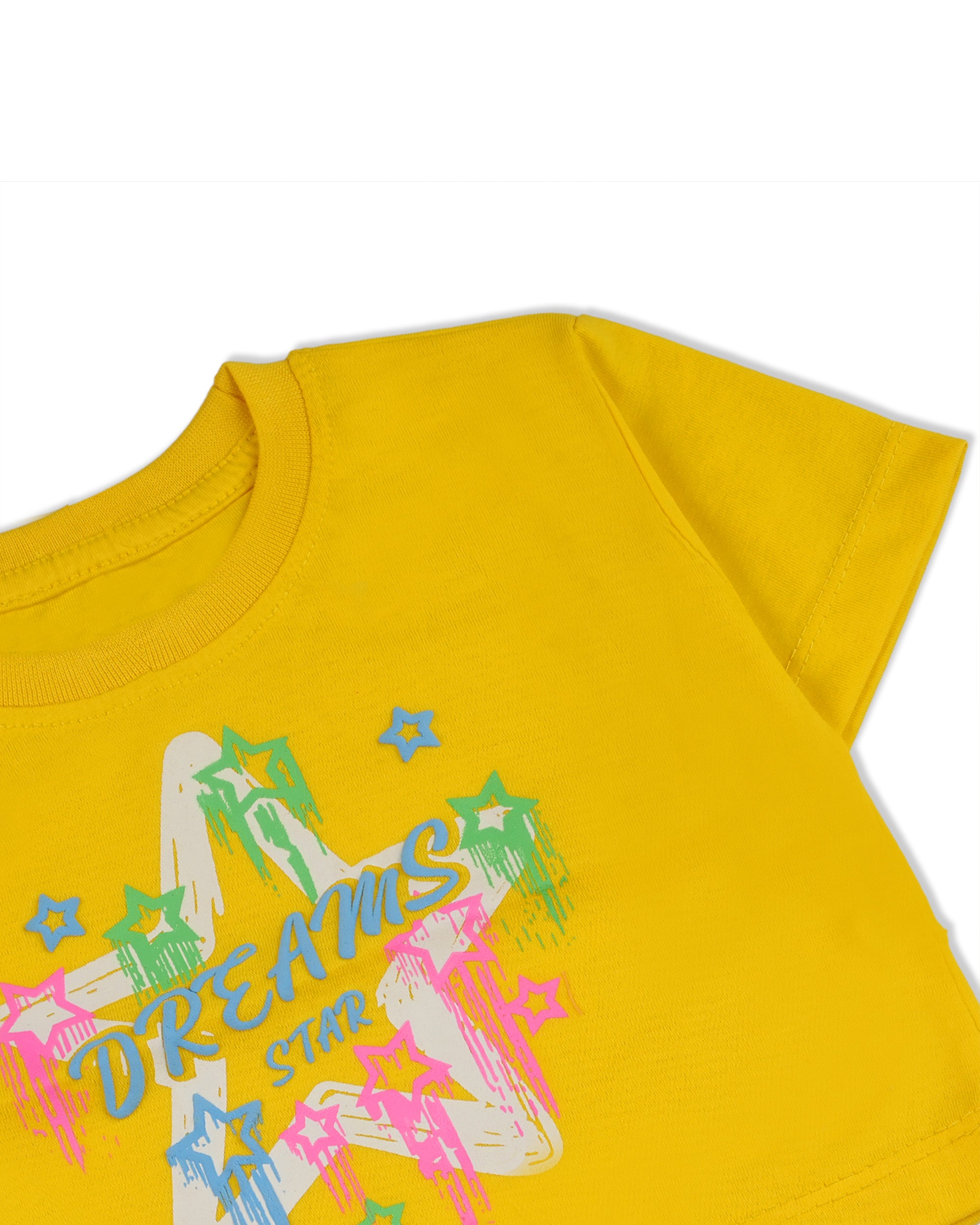 Valuables Newborn Girls Loose Fit T-Shirt, Newborn Girls T-Shirts, Chase Value, Chase Value