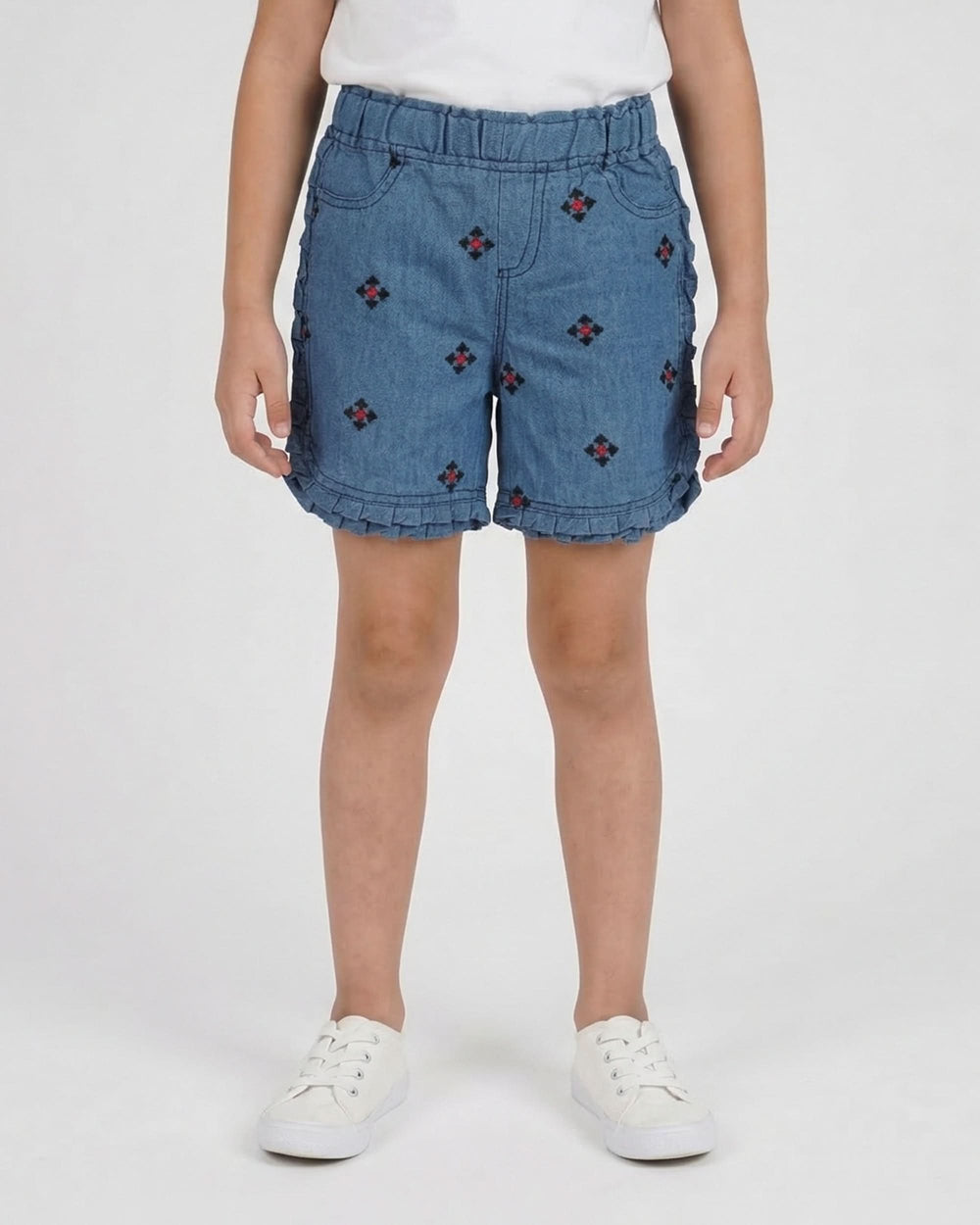 Valuables Girl’s Shorts, Girls Shorts Skirts, Chase Value, Chase Value