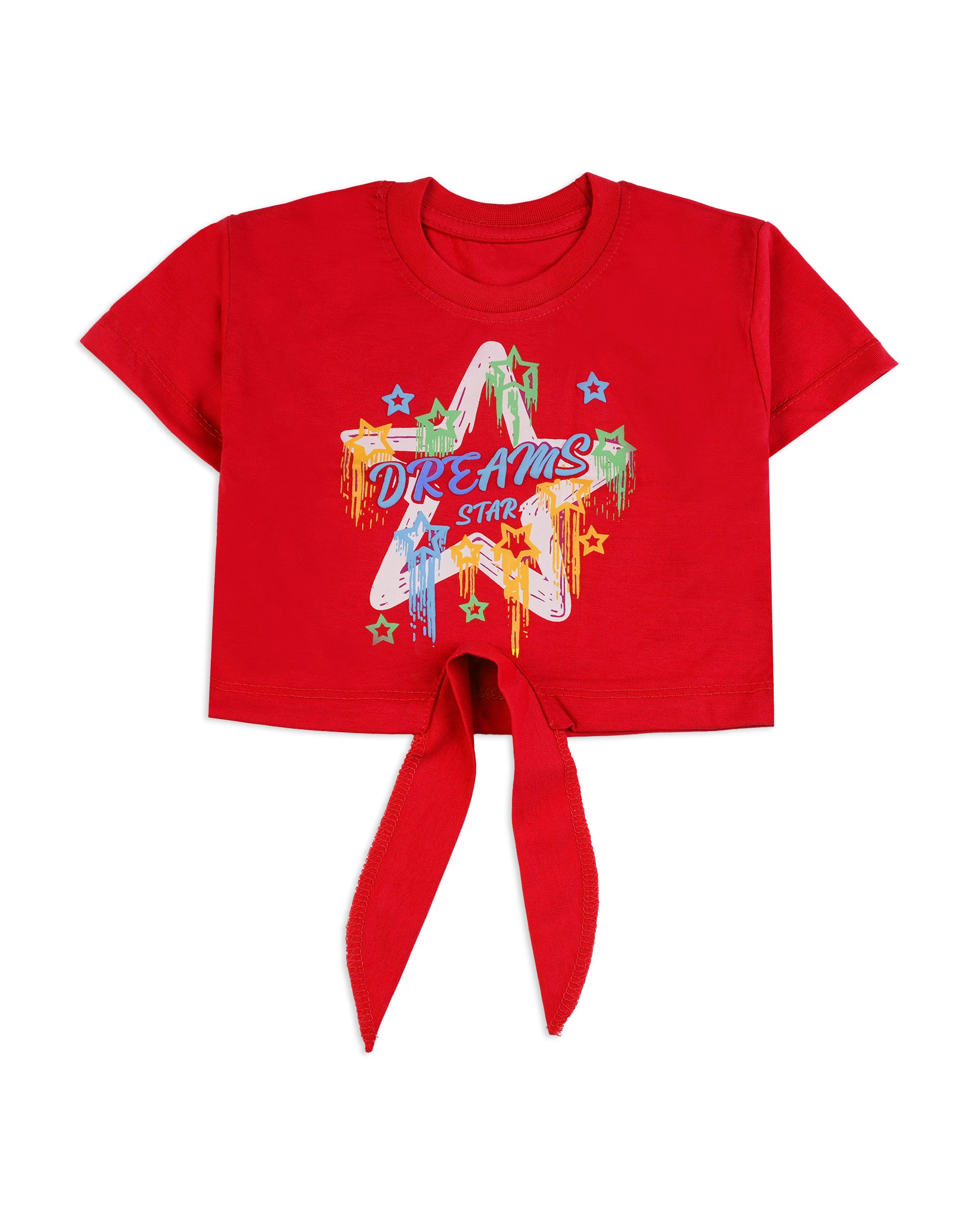 Valuables Newborn Girls Loose Fit T-Shirt, Newborn Girls T-Shirts, Chase Value, Chase Value