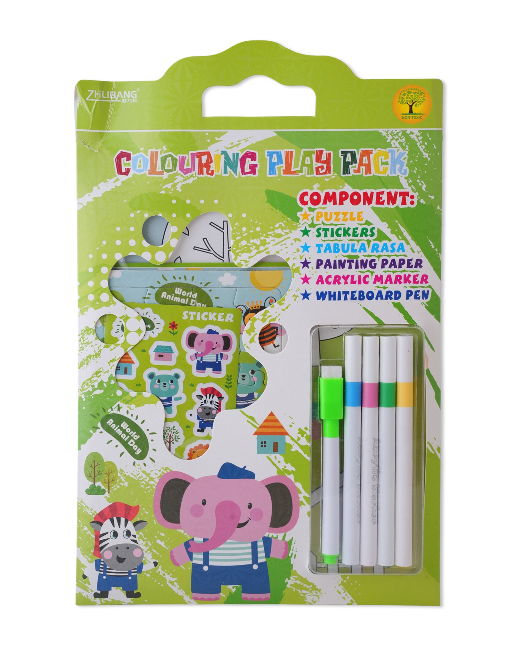 Stationery set