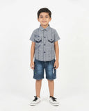 Boys Half Sleeves Short Suit, Boys Sets & Suits, Chase Value, Chase Value