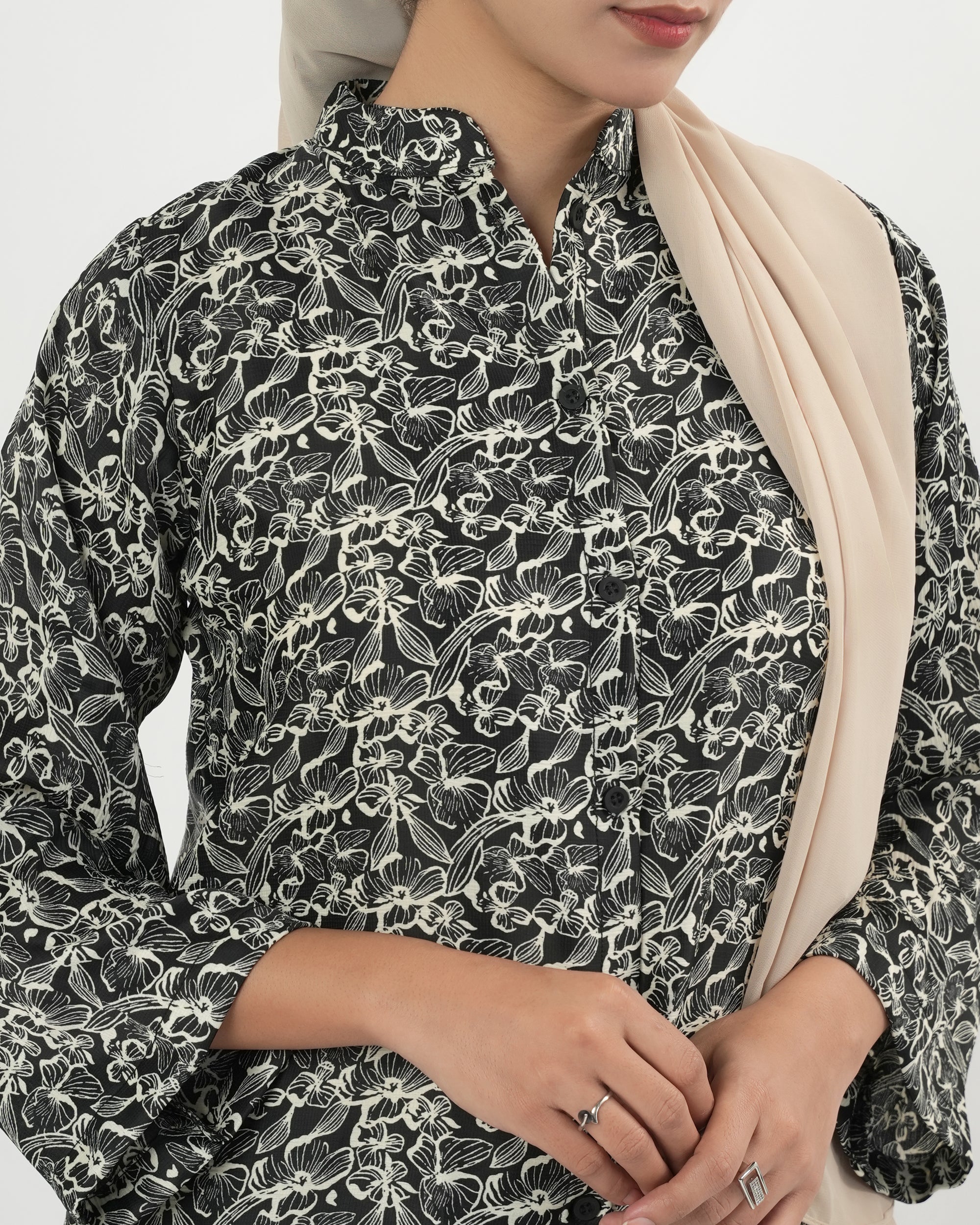 Valuables Women's Printed Co-Ord Set