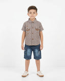 Boys Half Sleeves Short Suit, Boys Sets & Suits, Chase Value, Chase Value