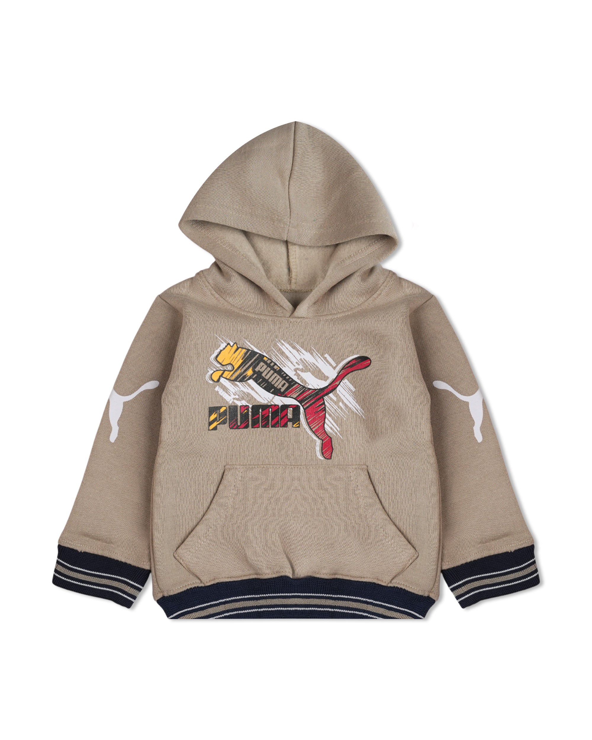 Boys Full Sleeves Suit