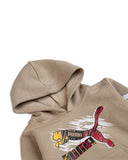 Boys Full Sleeves Suit