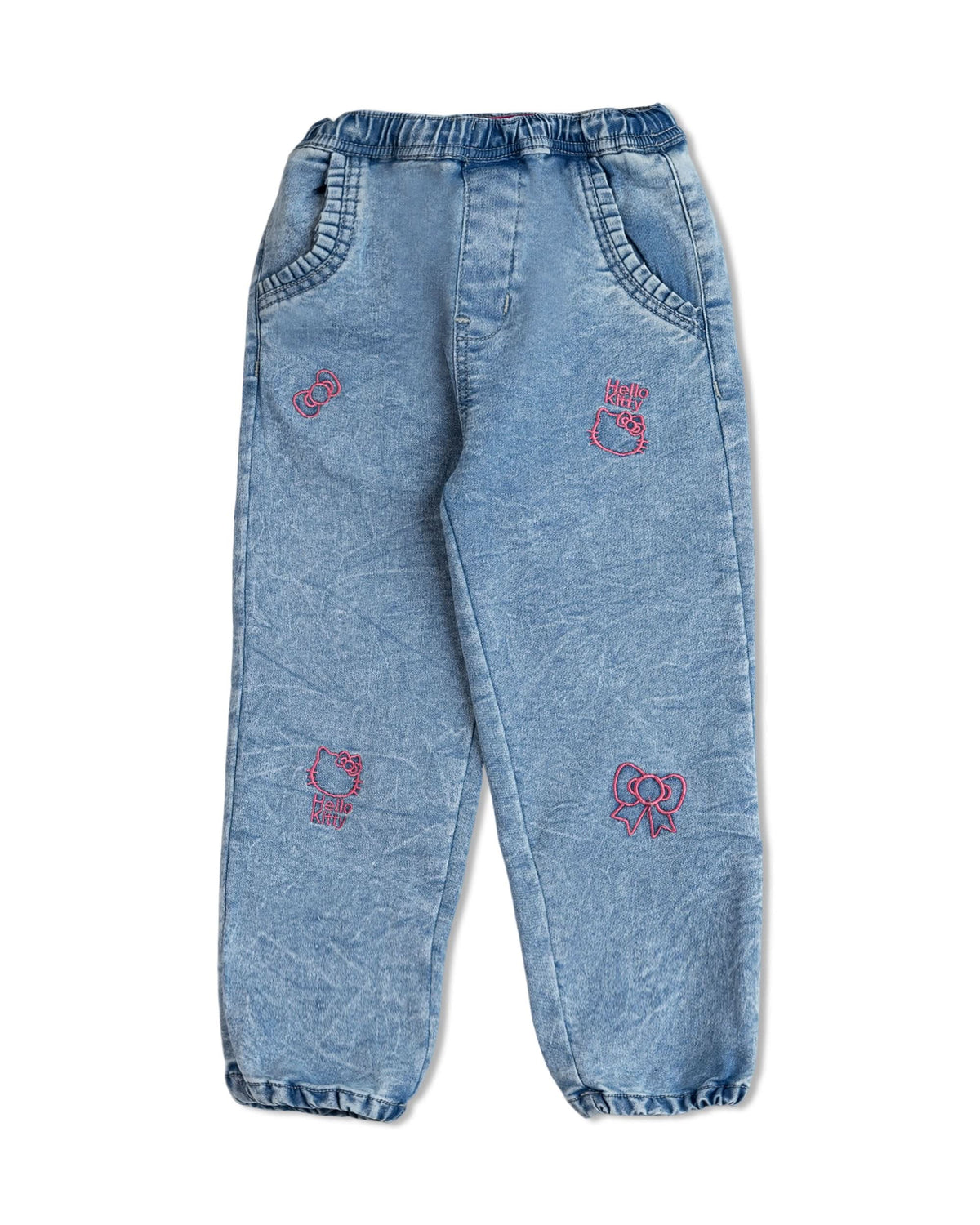 Eminent Girls Fit Denim Pant, Girls Pants & Capri, Eminent, Chase Value