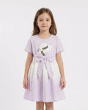 Girl’s Half Sleeves Frock, Girls Frocks, Chase Value, Chase Value