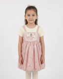 Girl’s Half Sleeves Frock, Girls Frocks, Chase Value, Chase Value