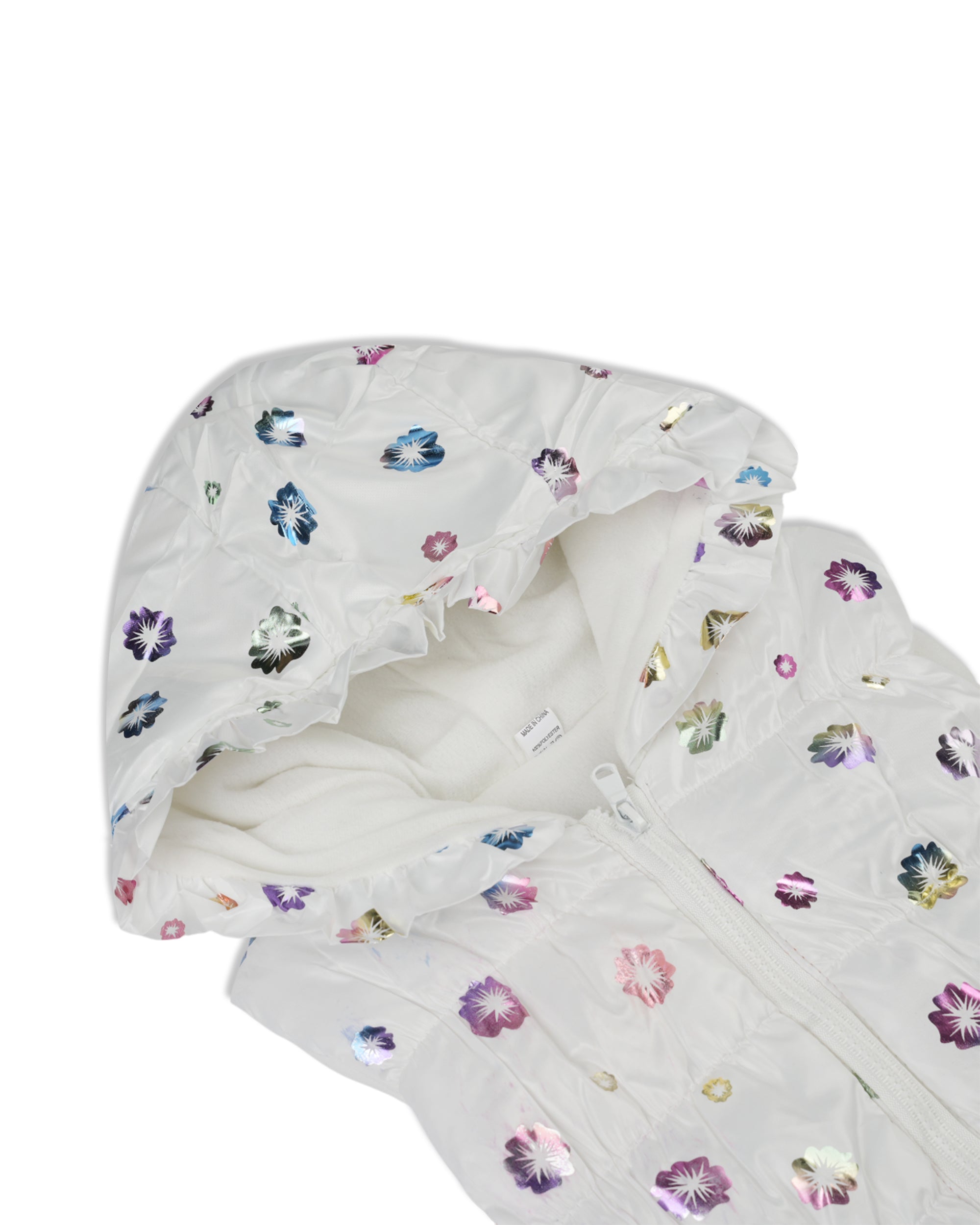 Girls Sando Jacket, Girls Jackets, Chase Value, Chase Value