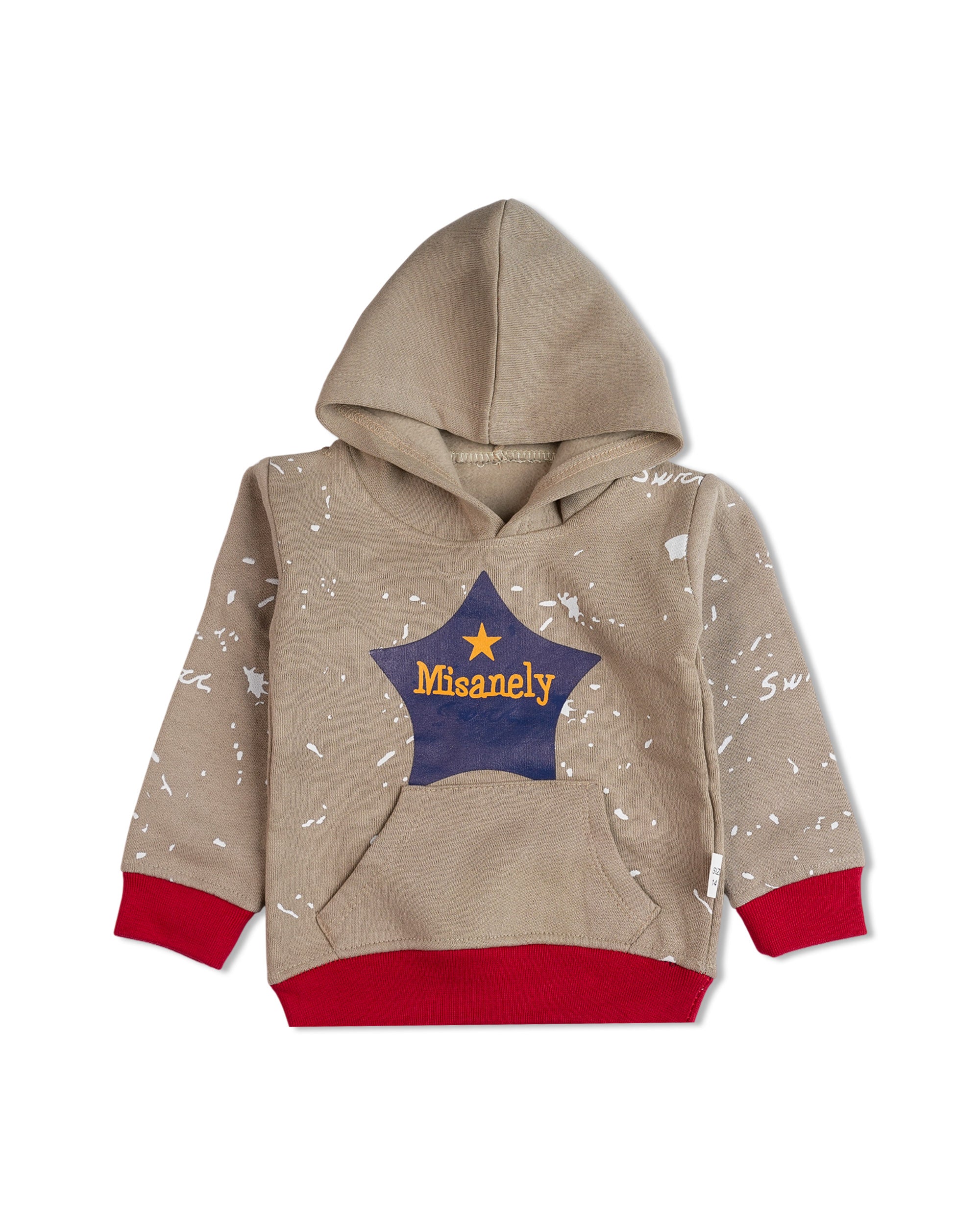 Boys Full Sleeves Suit