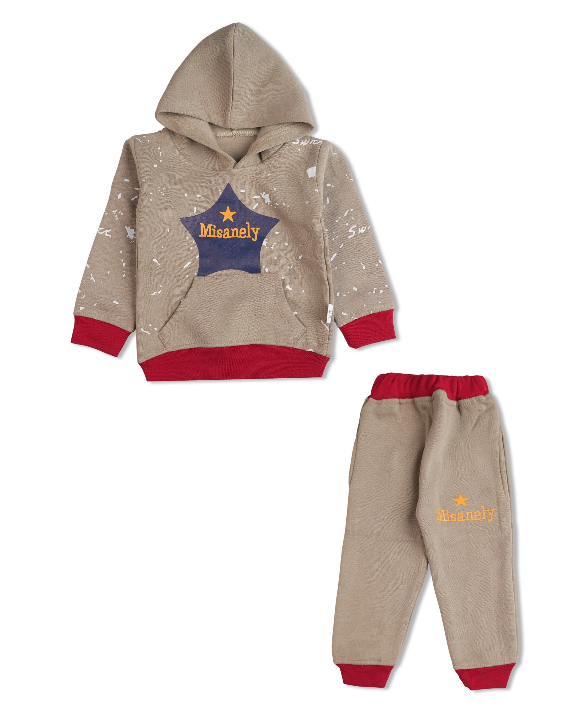 Boys Full Sleeves Suit