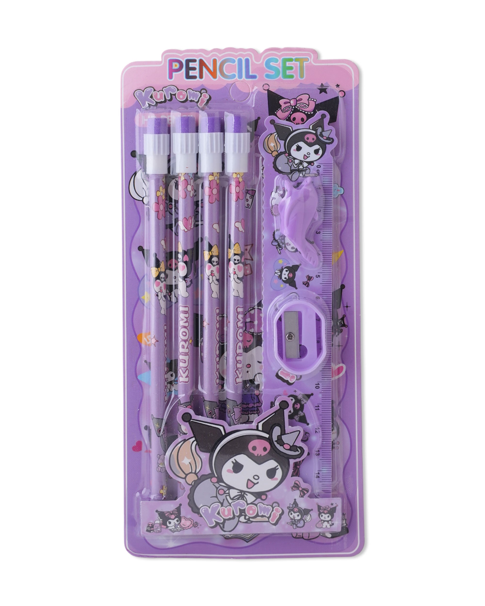 Pencil set