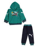 Boys Full Sleeves Suit