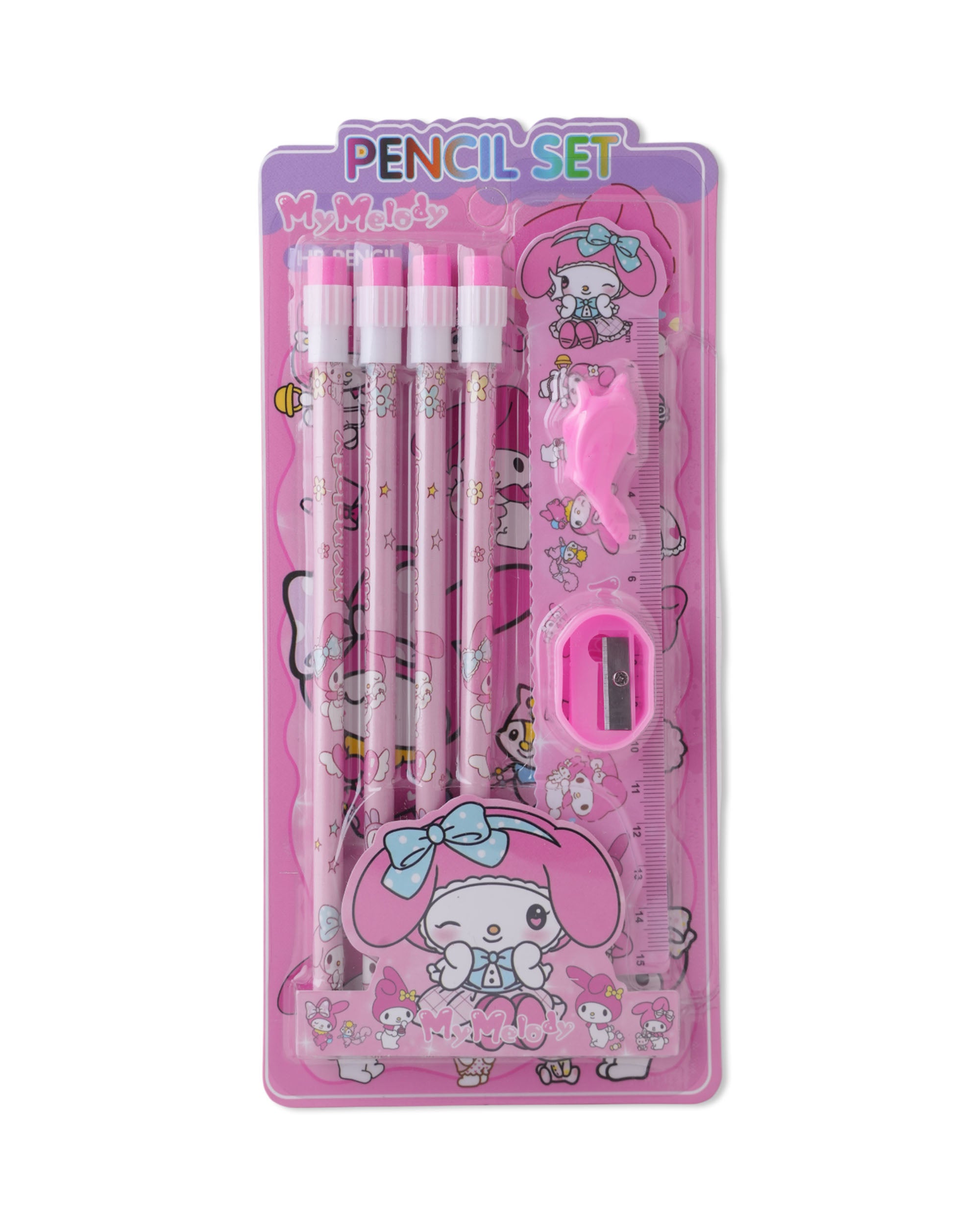 Pencil set