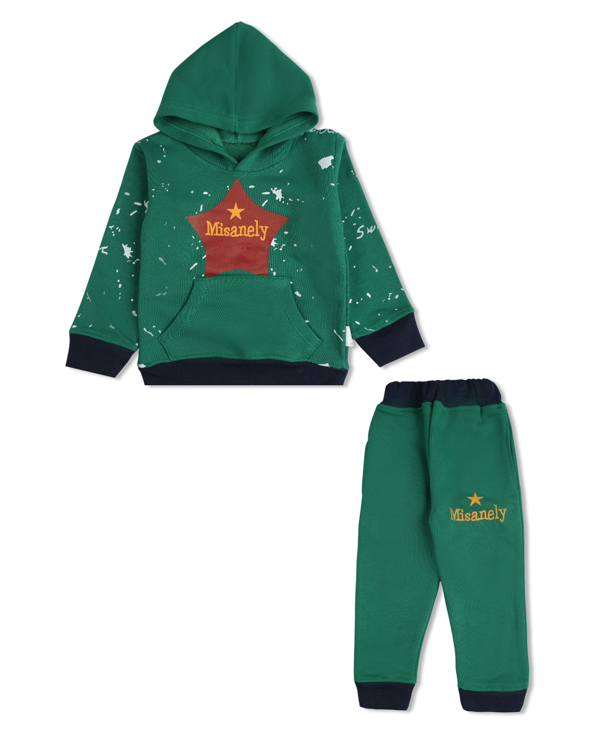 Boys Full Sleeves Suit