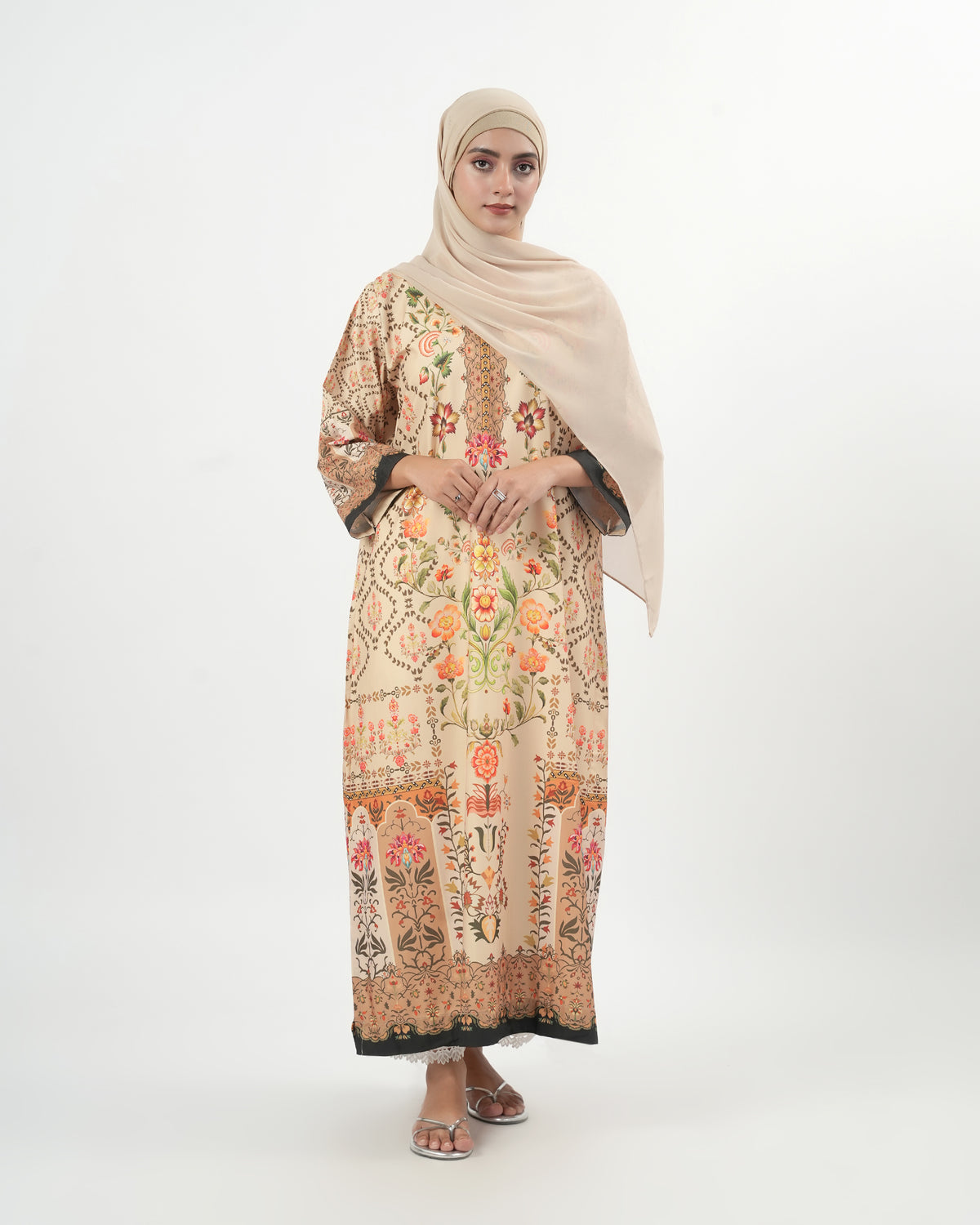 Valuables Women's Printed Kaftan