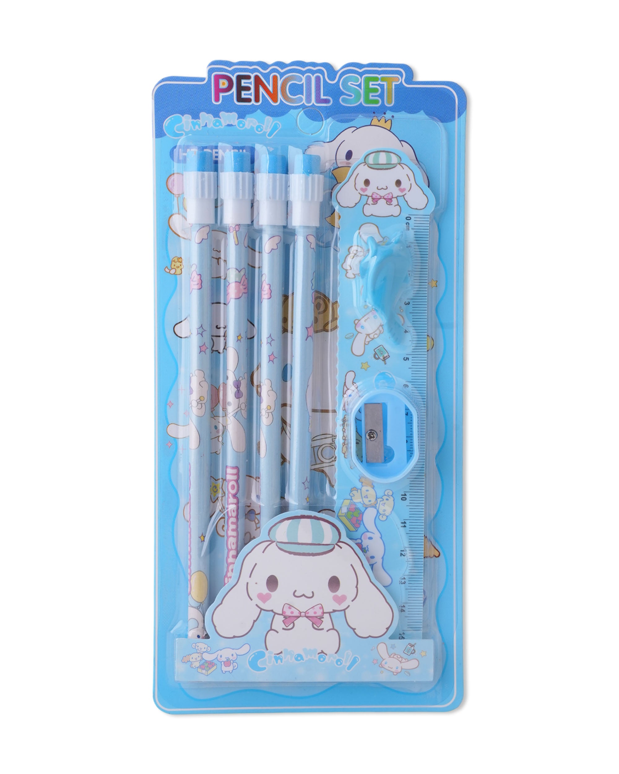 Pencil set