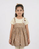 Girl’s Half Sleeves Frock, Girls Frocks, Chase Value, Chase Value