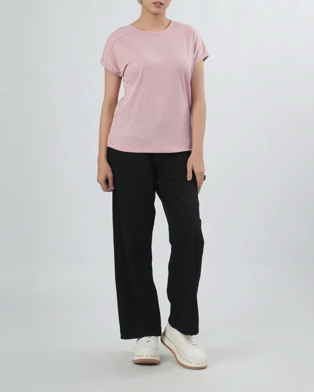 Eminent Women's Half Sleeves T-Shirt, Women T-Shirts & Tops, Eminent, Chase Value