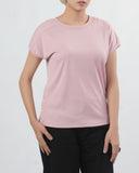 Eminent Women's Half Sleeves T-Shirt, Women T-Shirts & Tops, Eminent, Chase Value