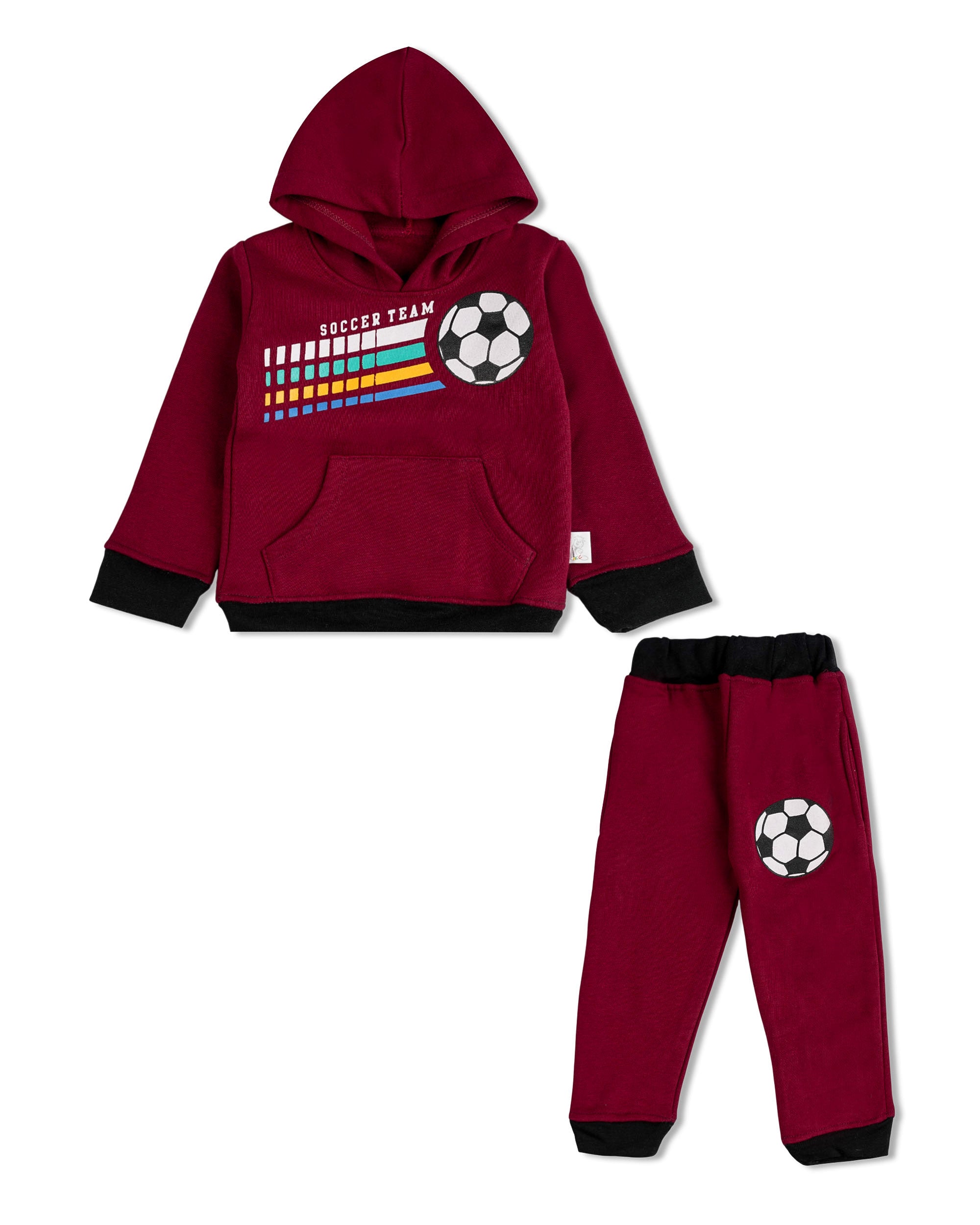 Boys Full Sleeves Suit