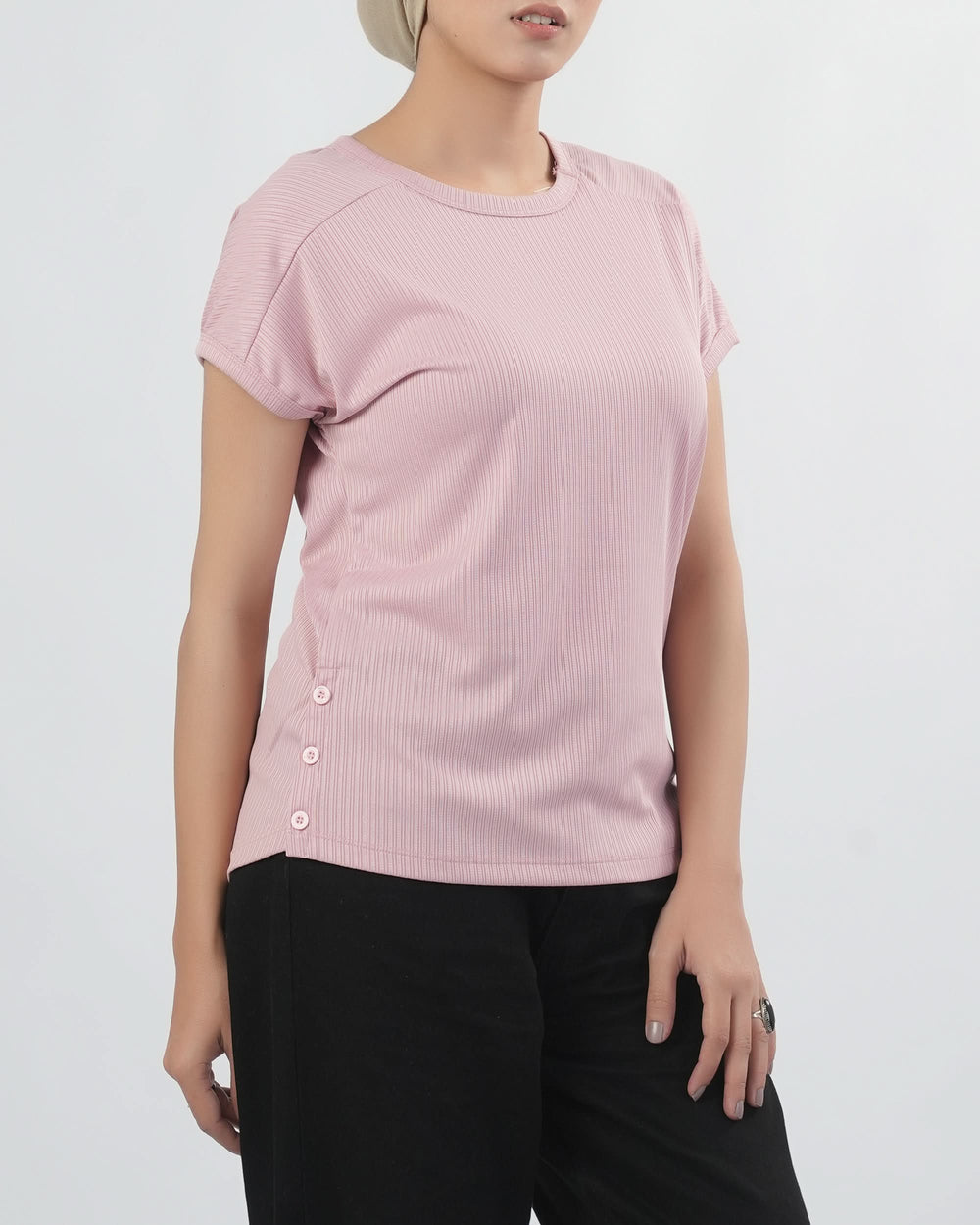 Eminent Women's Half Sleeves T-Shirt, Women T-Shirts & Tops, Eminent, Chase Value