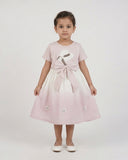 Girl’s Half Sleeves Frock, Girls Frocks, Chase Value, Chase Value