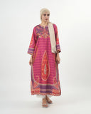 Valuables Women's Printed Kaftan