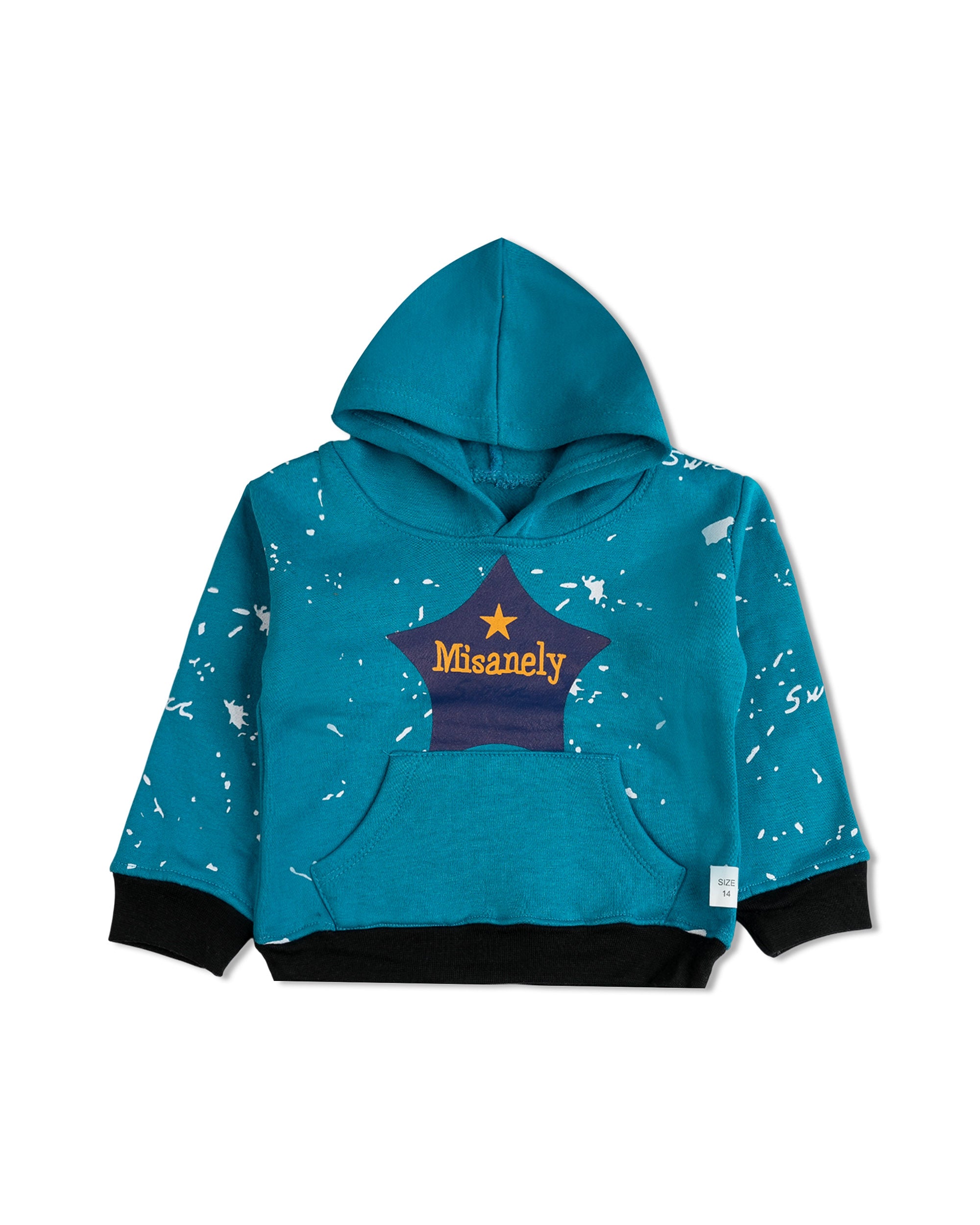 Boys Full Sleeves Suit